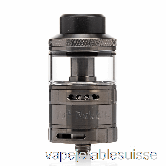 Vape Suisse Hellvape Gros Lapin 28mm Rta Gunmetal